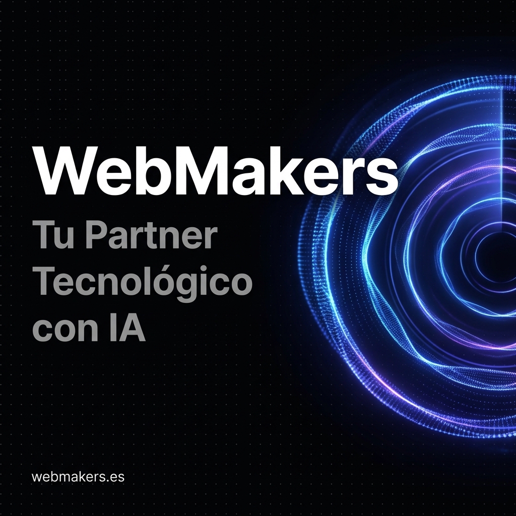 Caso de estudio WebMakers.es (Caso 0)